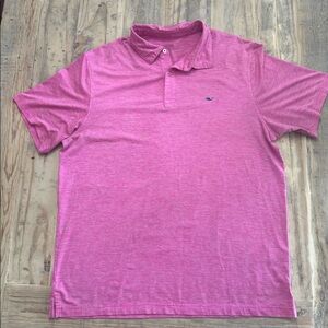 Stripe Sankaty Performance Polo by Vineyard Vines